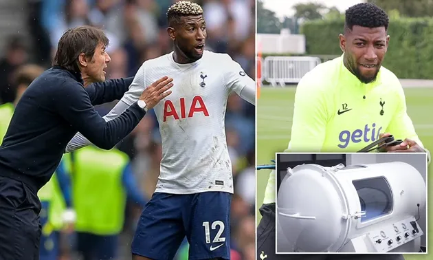 Sao Tottenham ‘tự hủy’, Conte khó hiểu ngoài đường biên - Bóng Đá