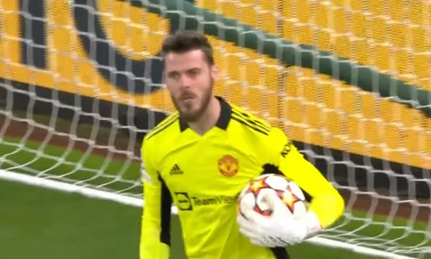 De Gea - Bóng Đá