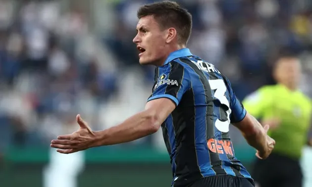 Juventus eye Atalanta man as Weston McKennie replacement - Bóng Đá