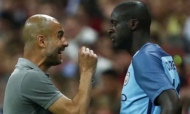 Yaya Toure heaps praise on Mikel Arteta and compares him to Manchester City boss Pep Guardiola - Bóng Đá