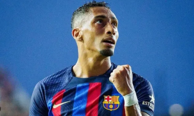 Man Utd ‘could swoop for Raphinha on deadline day’ as Barcelona details emerge - Bóng Đá