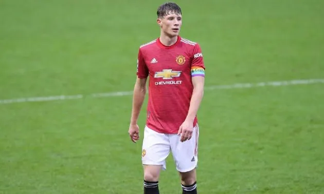 Solskjaer says United believe Will Fish could be a star - Bóng Đá