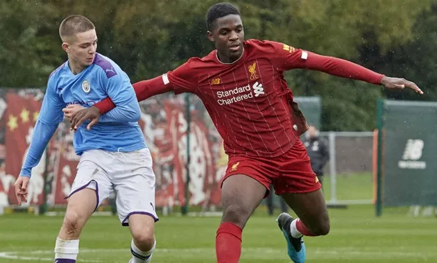 Billy Koumetio: The Liverpool teenager who has wowed Klopp - Bóng Đá