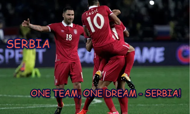 Slogan của 32 đội tuyển tham dự World Cup 2018 - Bóng Đá