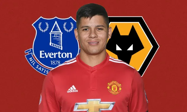 Xác định hai đại diện tiềm năng muốn sở hữu Rojo của Man Utd - Bóng Đá