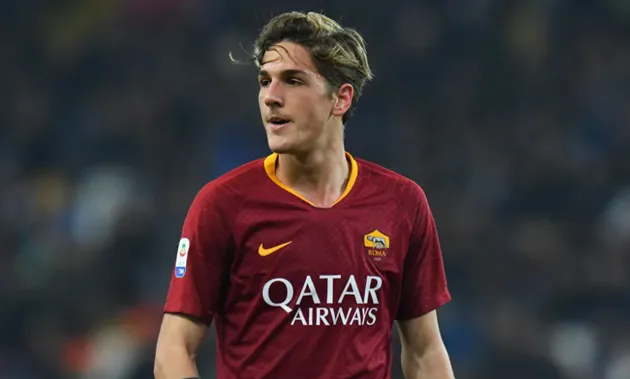 Juventus, Milan, and EPL Clubs Eye Struggling Roma Star (Zaniolo) - Bóng Đá