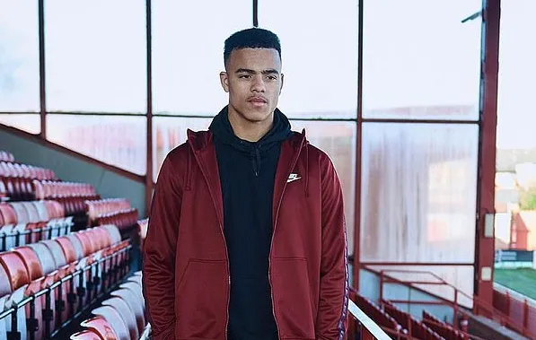 Nike will no longer sponsor footballer Mason Greenwood, according to reports  - Bóng Đá