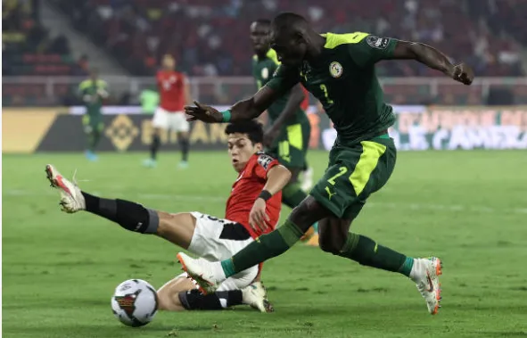 Đội hình tiêu biểu AFCON 2022 - Bóng Đá