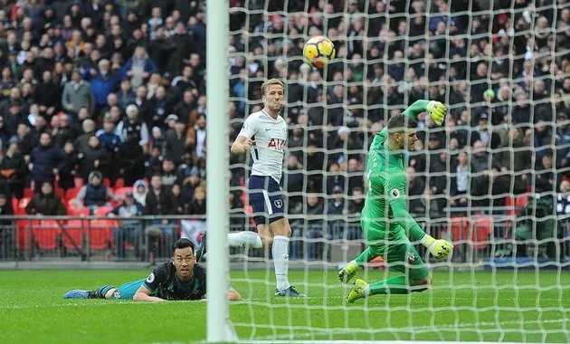 Chấm điểm Tottenham: Vinh danh huyền thoại sống Harry Kane - Bóng Đá