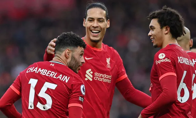 Liverpool giành chiến thắng, Klopp vẫn hy vọng tạo nên bất ngờ - Bóng Đá