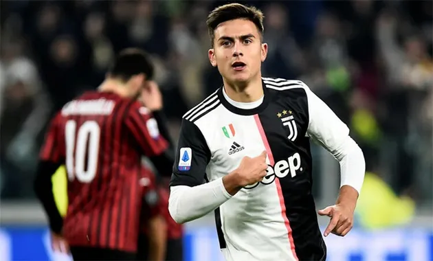 Liverpool report: Paulo Dybala holds talks over sensational transfer - Bóng Đá