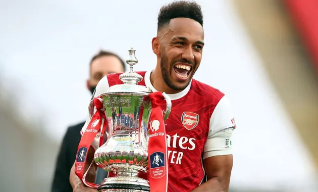 5 bến đỗ tiềm năng của Aubameyang khi rời Arsenal - Bóng Đá