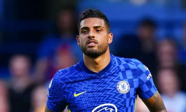 Chelsea exploring possibility of recalling Emerson Palmieri after Ben Chilwell injury - Bóng Đá