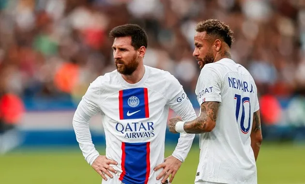 NEYMAR SENDS MESSAGE TO MESSI AFTER WORLD CUP SUCCESS WITH ARGENTINA - Bóng Đá