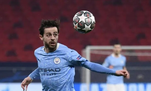 Lý do Bernardo Silva vẫn ở lại Man City - Bóng Đá