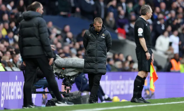 Report: Chelsea owners make up their mind about Graham Potter after Spurs loss - Bóng Đá