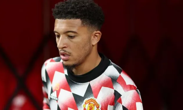 Fabrizio Romano explains what is going on with Jadon Sancho at Man United - Bóng Đá