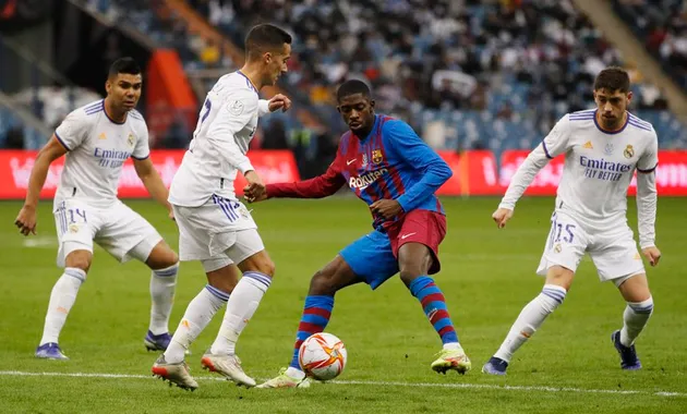 Barca dọa trừng phạt Dembele - Bóng Đá