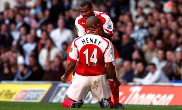 9 kỷ lục Henry lập tại Arsenal - Bóng Đá