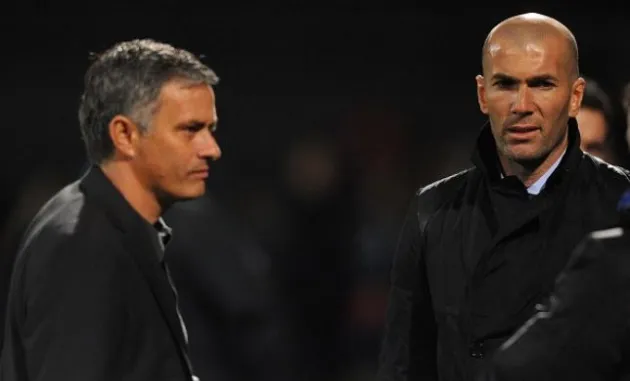 sao man utd đã bàn về zidane - Bóng Đá