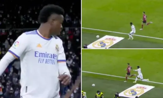 Fan Real đã phát hiện ra thần tượng mới tại sân Bernabeu - Bóng Đá