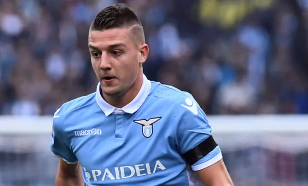 Man Utd lead to agree signing of £58.5million creative star –  Sergej Milinkovic-Savic - Bóng Đá