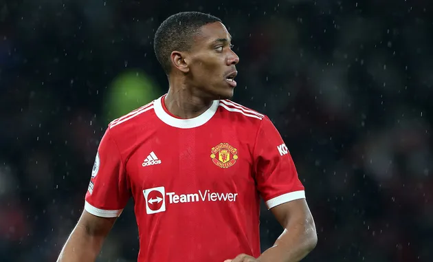 Anthony Martial bị đẩy tới bước đường cùng - Bóng Đá