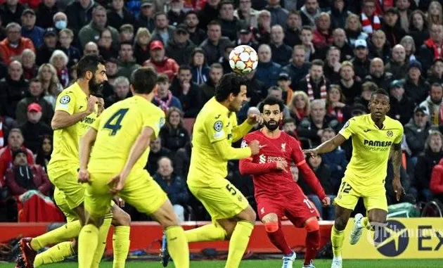 Villarreal - Liverpool: Vé sớm cho The Kop - Bóng Đá