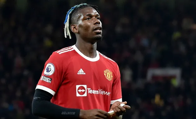 Bến đỗ tiếp theo của Paul Pogba - Bóng Đá