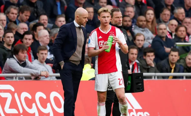 Frenkie de Jong’s move to Manchester United ‘has been activated’ - Bóng Đá