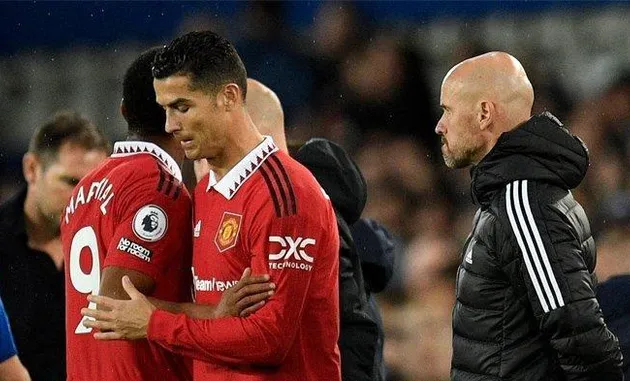 Ten Hag on Ronaldo - Bóng Đá