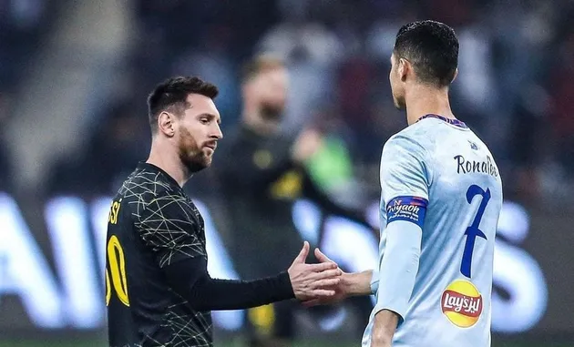  Messi vs Ronaldo: Ai ghi nhiều bàn hơn vào lưới 10 ĐTQG hàng đầu? - Bóng Đá