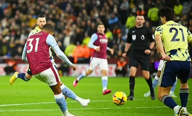  Aston Villa thăng hoa - Bóng Đá