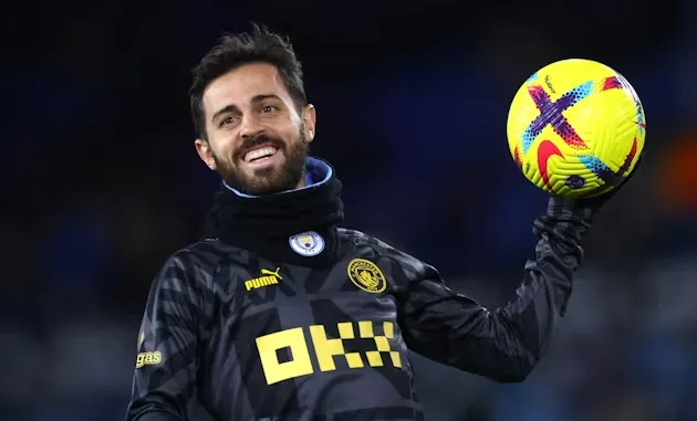 Barcelona 'learn asking price for Manchester City's Bernardo Silva' - Bóng Đá