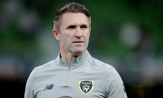 Former Tottenham striker Robbie Keane makes Premier League title prediction as Arsenal battle Manchester City - Bóng Đá