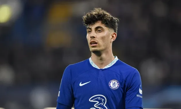 Arsenal unwilling to meet Chelsea’s £70m asking price for Kai Havertz - Bóng Đá