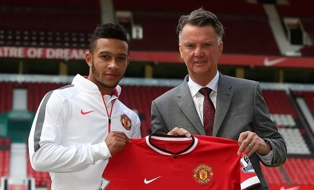 7 tân binh của Man Utd trong mùa hè năm 2015 - Bóng Đá