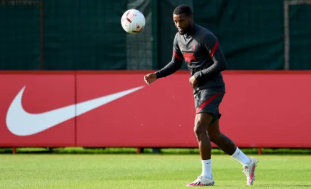 Training photos: Liverpool step up Chelsea preparations at Melwood - Bóng Đá