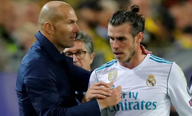 Zidane: Bale preferred not to play against Manchester City - Bóng Đá
