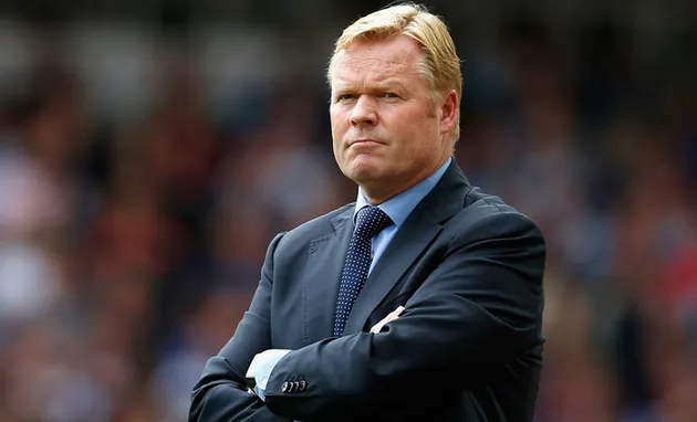 Everton: Fans laugh at Ronald Koeman’s links to Barcelona - Bóng Đá