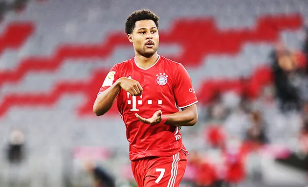 Serge Gnabry: Man Utd and Liverpool eye ex-Arsenal star amid contract-standoff with Bayern - Bóng Đá