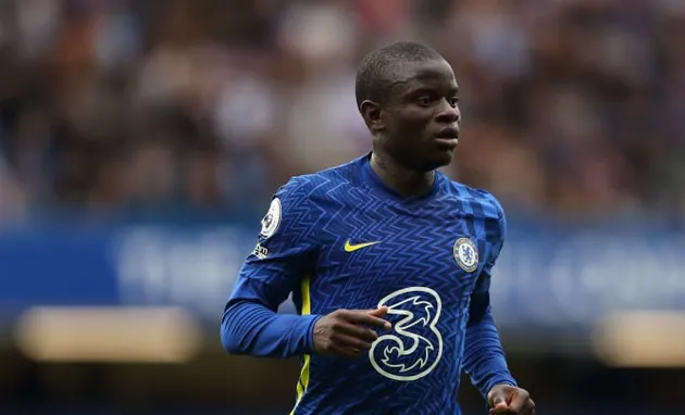  Chelsea have begun talks to extend the contract of midfielder N'Golo Kante, - Bóng Đá