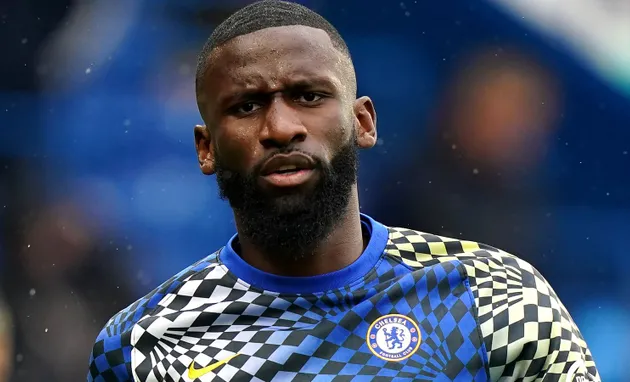 Antonio Rudiger: Chelsea defender's representatives in 'constant dialogue' with Real Madrid and PSG - Bóng Đá