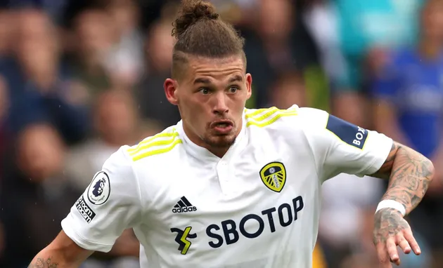 Aston Villa have emerged as favourites to sign Kalvin Phillips  - Bóng Đá