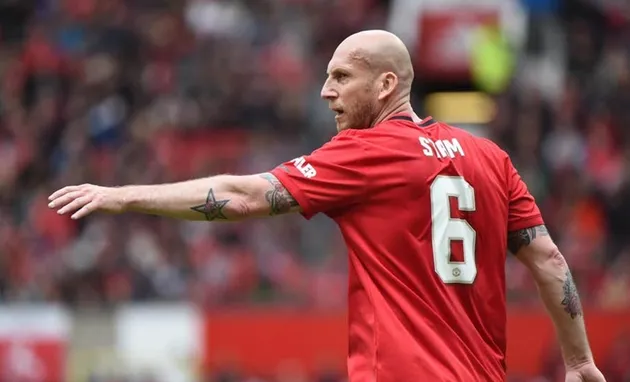 Jaap Stam, người từng khiến Sir Alex mắc sai lầm ở Man Utd là ai? - Bóng Đá