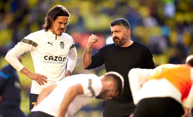 Gattuso deja de ser entrenador del Valencia - Bóng Đá