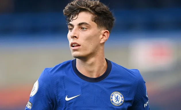 Chelsea hòa nuối tiếc, Kai Havertz bức bối chỉ ra 1 điều - Bóng Đá