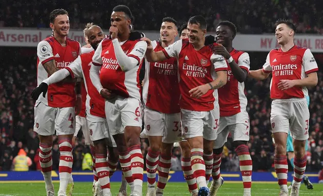 Siêu máy tính dự đoán BXH Premier League: Cú sốc Arsenal, bất ngờ M.U - Bóng Đá