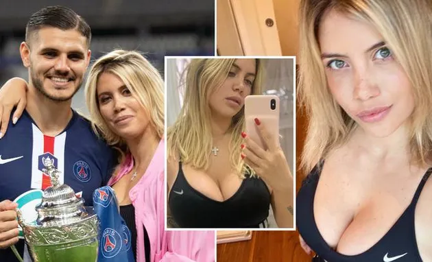 Wanda Nara khoe body nóng bỏng trong bộ bikini mới - Bóng Đá