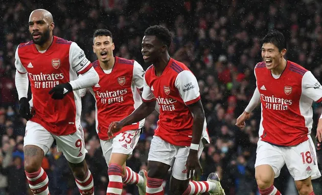 Arsenal đã định đoạt 5 thương vụ ở phiên chợ Đông - Bóng Đá